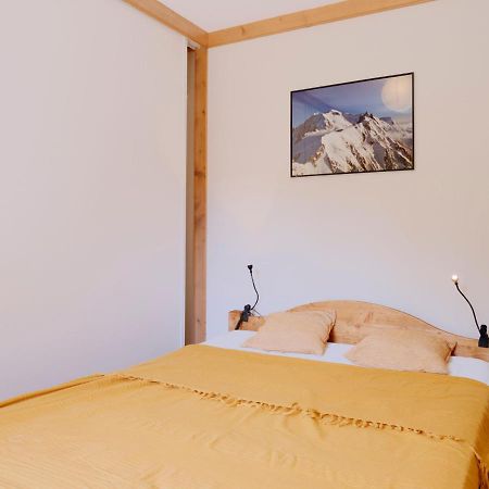 Apartment Le Clos de la Fontaine-1 Saint-Gervais-les-Bains Extérieur photo