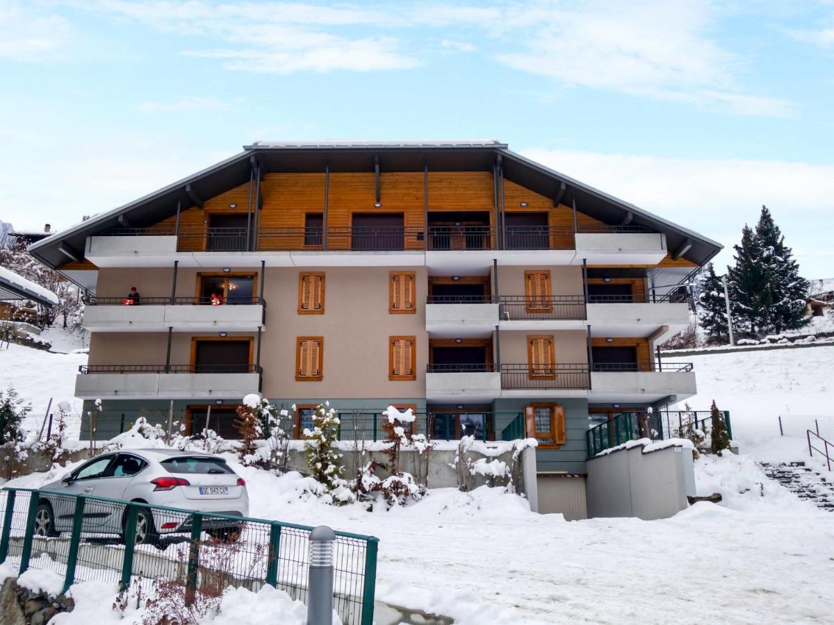 Apartment Le Clos de la Fontaine-1 Saint-Gervais-les-Bains Extérieur photo