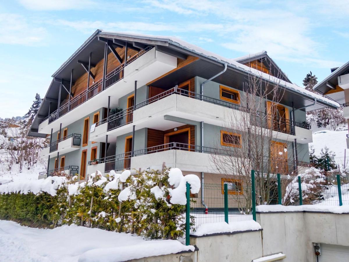 Apartment Le Clos de la Fontaine-1 Saint-Gervais-les-Bains Extérieur photo