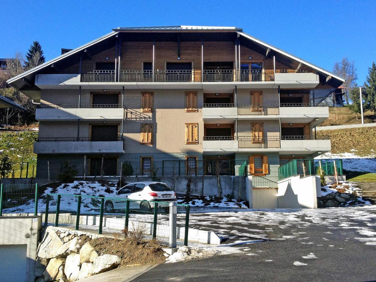 Apartment Le Clos de la Fontaine-1 Saint-Gervais-les-Bains Extérieur photo