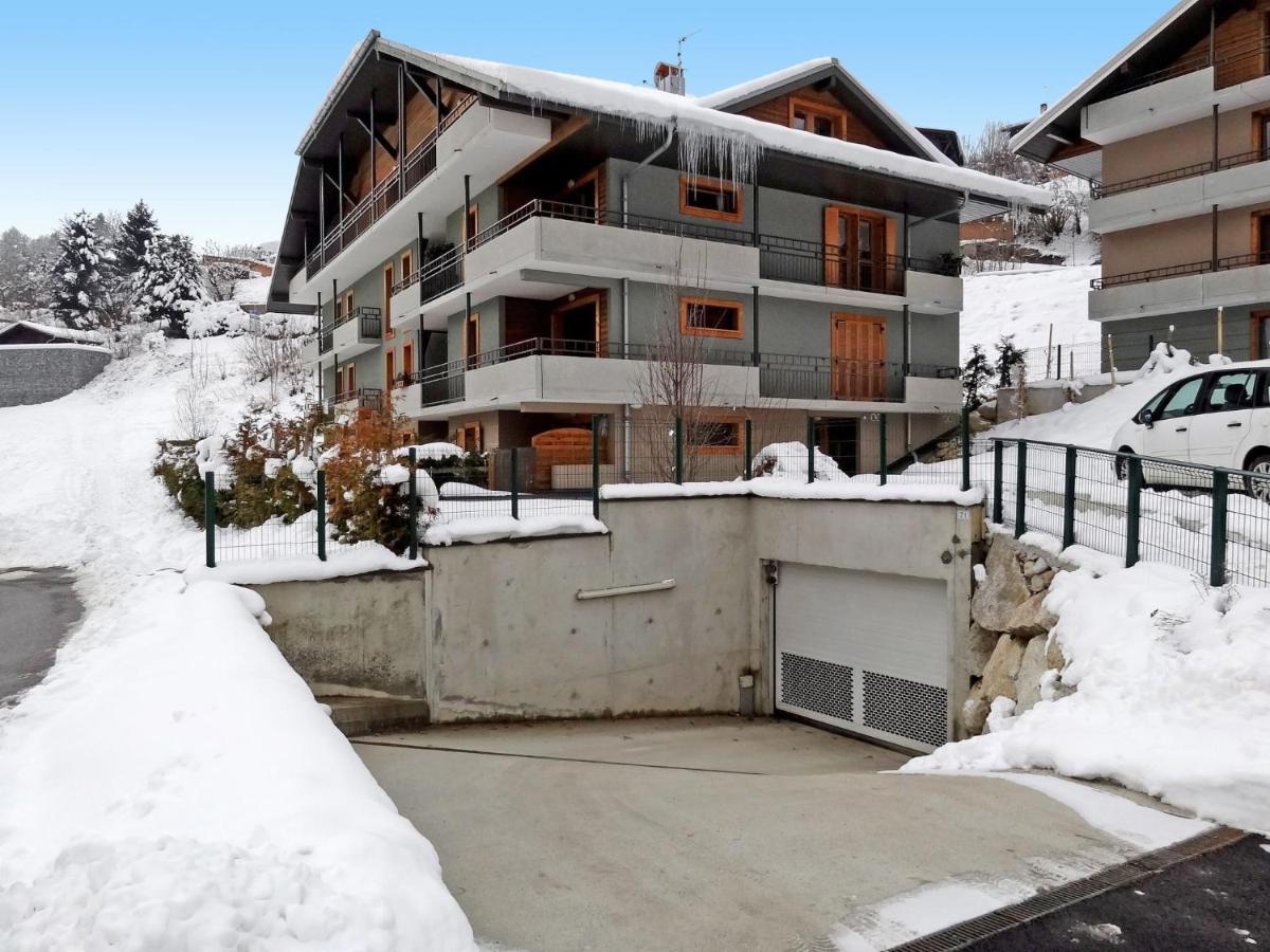 Apartment Le Clos de la Fontaine-1 Saint-Gervais-les-Bains Extérieur photo