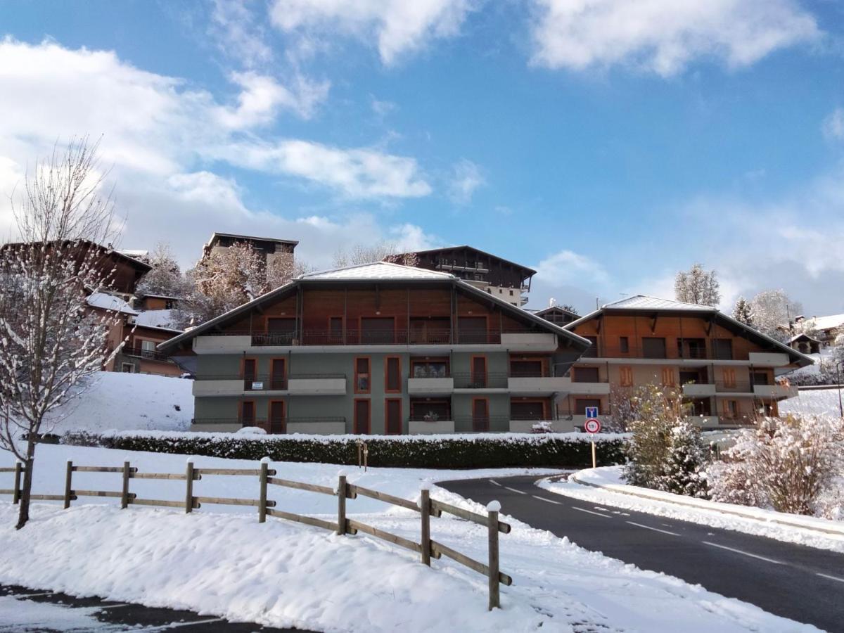 Apartment Le Clos de la Fontaine-1 Saint-Gervais-les-Bains Extérieur photo