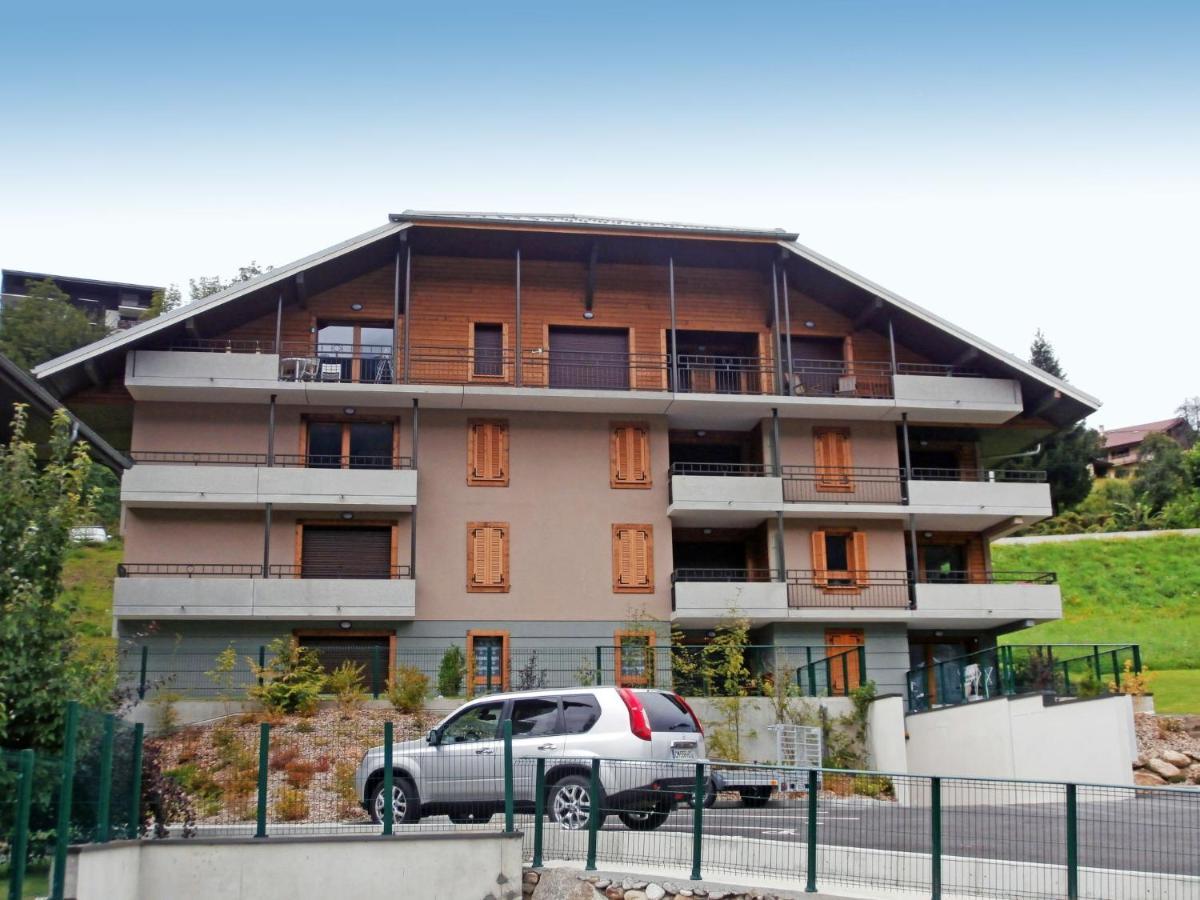 Apartment Le Clos de la Fontaine-1 Saint-Gervais-les-Bains Extérieur photo