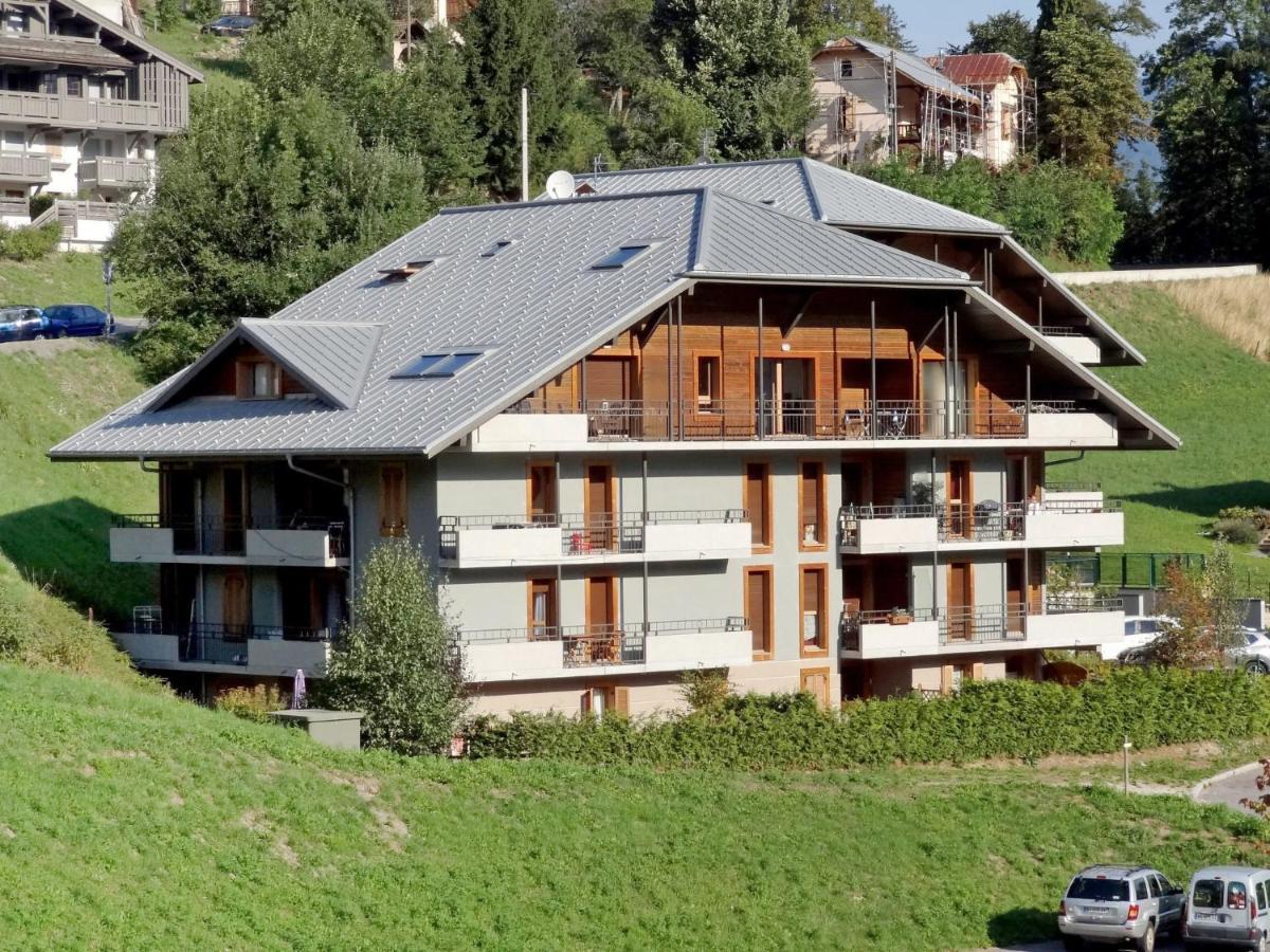 Apartment Le Clos de la Fontaine-1 Saint-Gervais-les-Bains Extérieur photo