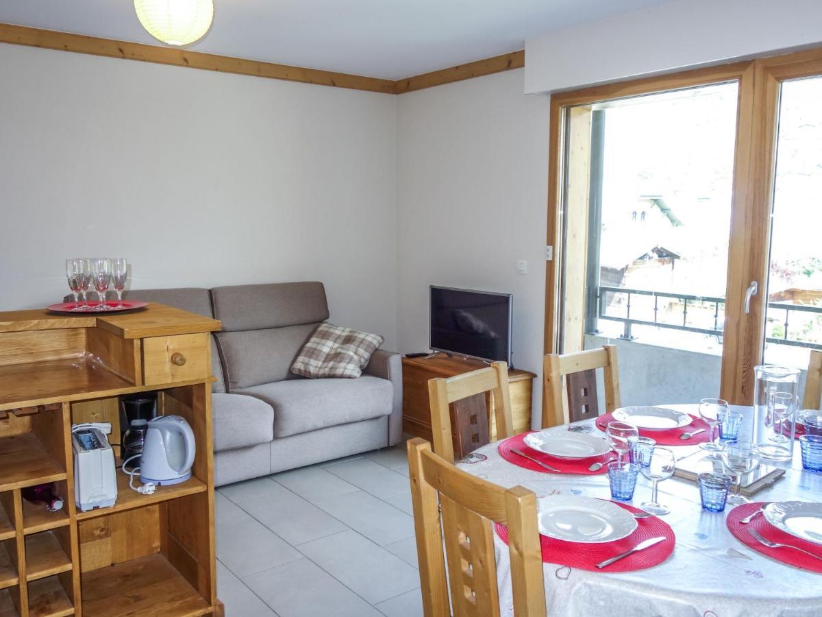 Apartment Le Clos de la Fontaine-1 Saint-Gervais-les-Bains Extérieur photo