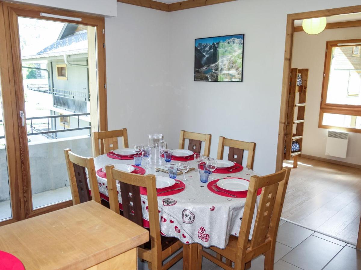 Apartment Le Clos de la Fontaine-1 Saint-Gervais-les-Bains Extérieur photo