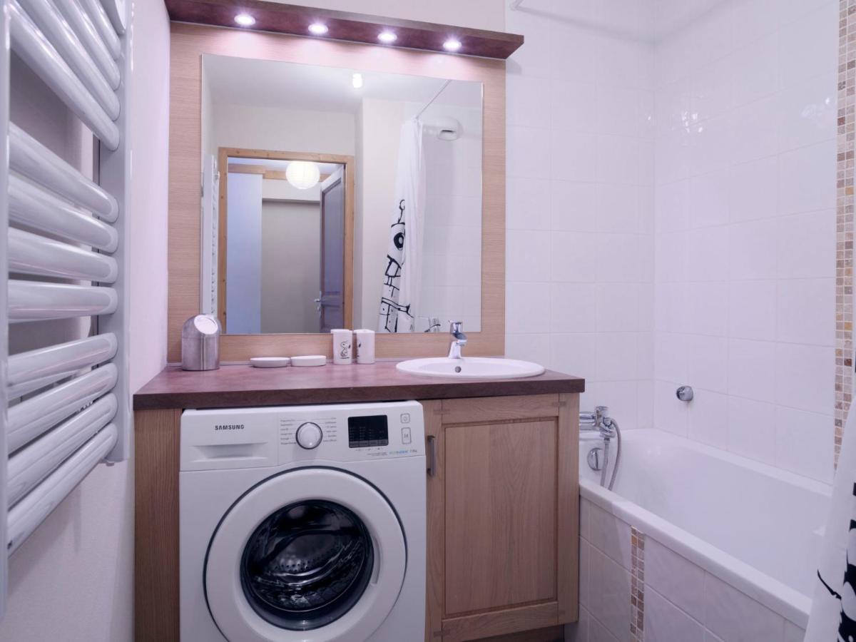 Apartment Le Clos de la Fontaine-1 Saint-Gervais-les-Bains Extérieur photo