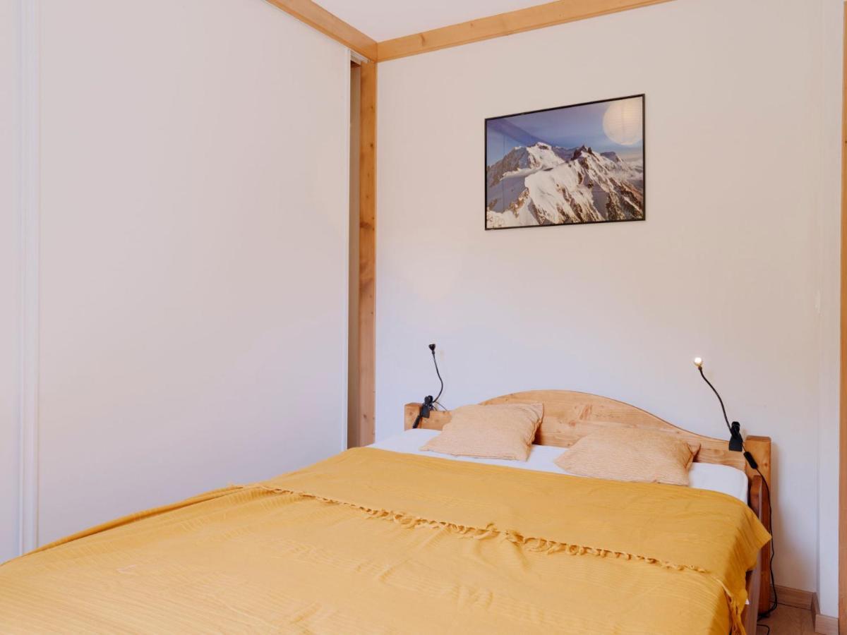 Apartment Le Clos de la Fontaine-1 Saint-Gervais-les-Bains Extérieur photo