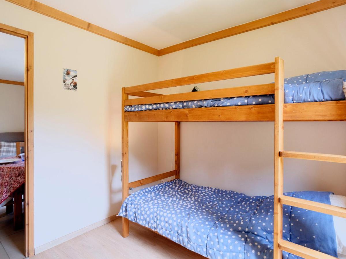 Apartment Le Clos de la Fontaine-1 Saint-Gervais-les-Bains Extérieur photo