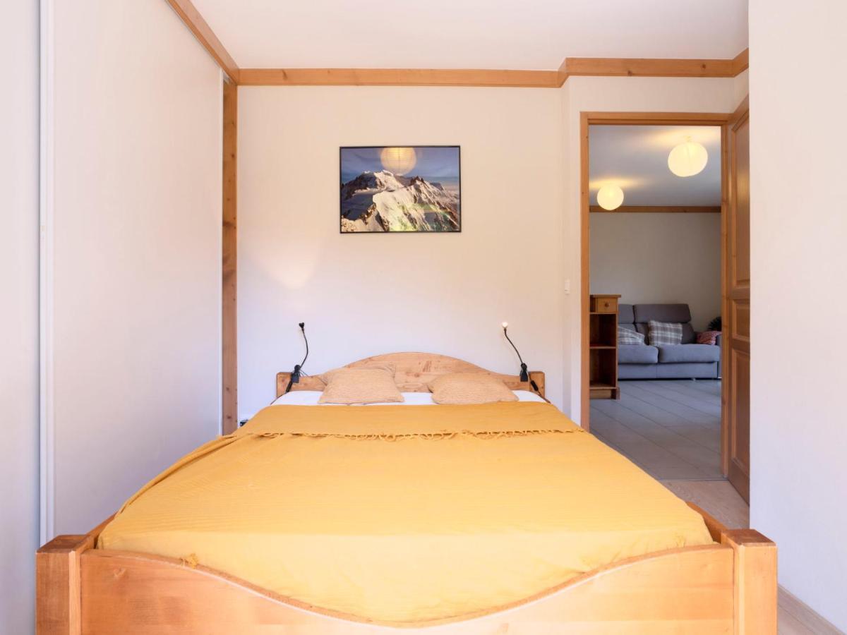 Apartment Le Clos de la Fontaine-1 Saint-Gervais-les-Bains Extérieur photo