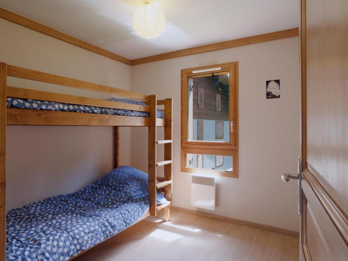 Apartment Le Clos de la Fontaine-1 Saint-Gervais-les-Bains Extérieur photo